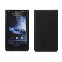 FIIOJM21用ケース、手作り人工PUレザーカバーFIIO-JM21-CASE(BLACK)