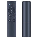 扇風機リモコンFOROHELLAタワーファンリモコンMOCHIZUKISTOREリモコン冷暖房ファンヒーター空気清浄機リモコン8段階冷風&3段階暖風自動100°首振り9H切りタイマー切り忘れ防止強力送風大風量リ…