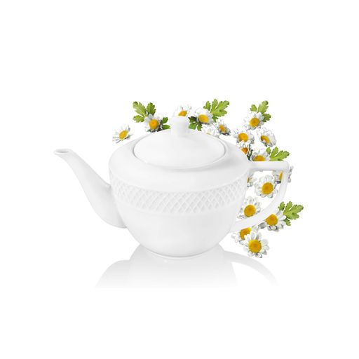 WilmaxEnglandパシフィックGLDティーポット陶器900ml32025