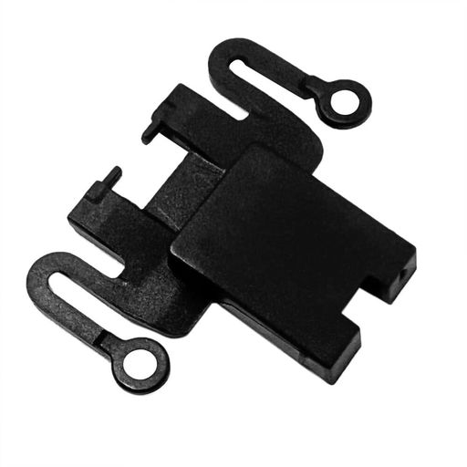 For Audios - HSSDTECHブラックイーサネットLANポートカバーキャップケースLenovo用ThinkpadE1520RD20RE-カードカバーケースRJ45EthernetLANPortFlipDoor/CapCaseCover