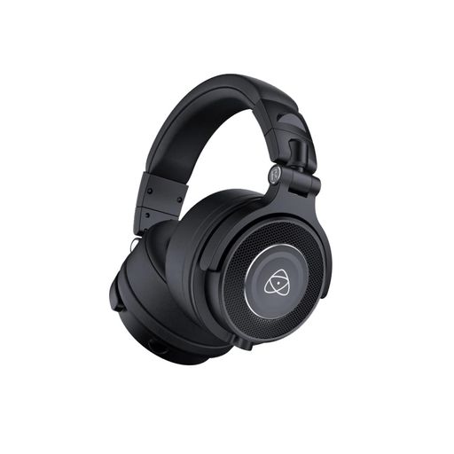 Atomos StudioSonic Production Headphone スタジオモニターヘッドホン 密閉型 フラットレスポンス 映像制作・音声モニタリング用 ATOMSSON01