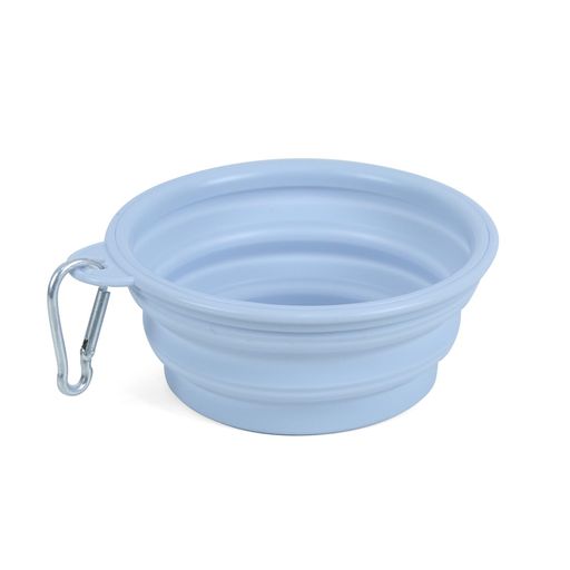 ペットの餌やり 【コンパクト収納】サッと畳める折り畳み式で、使用後はコンパクトに収納できます。バッグにすっきり収まり、持ち運びに便利です。 【安全なTPE素材】食品グレードの高品質TPE素材を採用し、無毒、無臭なので愛犬・愛猫が舐めても安心です。 【様々なシーンでご利用】お散歩やご旅行のお出かけ時のお供に、アウトドアにも最適です。長時間の移動の際に車内でもご使用可能です。 【カラナビ付き】カラビナ付きなので、バッグやリードに装着可能です。 【お手入れ簡単】水ですすぐだけでピカピカ!