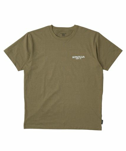 [ホノルア・サーフ・カンパニー]ラッシュガードHONOLUALOGOSSKHA