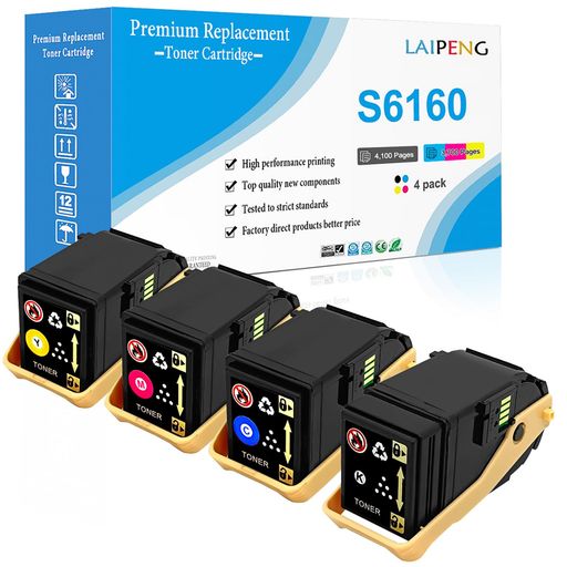 �ߴ�LP-S6160�ȥʡ������ȥ�å����ץ�����LPC3T35LPC3T35KLPC3T35CLPC3T35MLPC3T35Y��4�����åȡۥ֥�å�4100�ڡ�����������ޥ��󥿥�������3700�ڡ����б����泌�ץ���