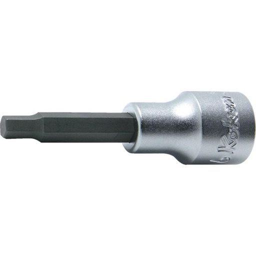 コーケン1/2(12.7mm)SQ.ヘックスビットソケット全長75mm4mm4010M.75-4