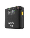 DEITYPR-2ラベリアマイク付きステレオポケットレコーダー24bit/32bitフロート収録対応ライブモニタリング可能タイムコード機能付きAPP御制可能