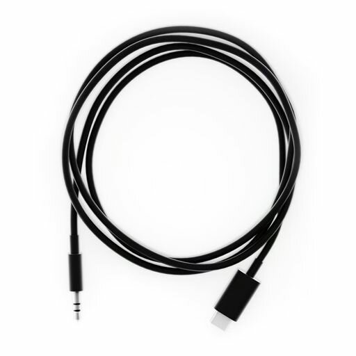 SonosソノスAceUSB-Cto3.5mm接続ケーブル(ブラック)