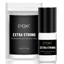 EMEDAまつげエクステグルーマツエクグルー速乾強力粘着まつ毛エクステ接着剤プロ専用5MLブラック