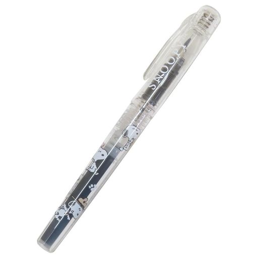 スヌーピー[筆記具]万年筆/スヌーピーいっぱいピーナッツ