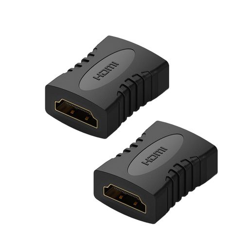 HDMI延長アダプタコネクタエクステンダーコンバーターサポート3D4K1080PTVFireStickSwitchXboxOnePS5PS..