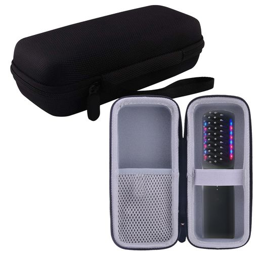 WERJIA収納ケース互換性BrighteELEKIBRUSH美顔器保護対応収納ケース