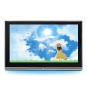 ULOPOPヘッドレストモニター11.6インチ超薄いタッチスクリーンWXGA1366*768ADSワイド液晶採用で高輝度・全視野HDMI・AV外部入力MP5マルチメディア再生後部座席プレーヤーHDMI・USB機能対応スピー…