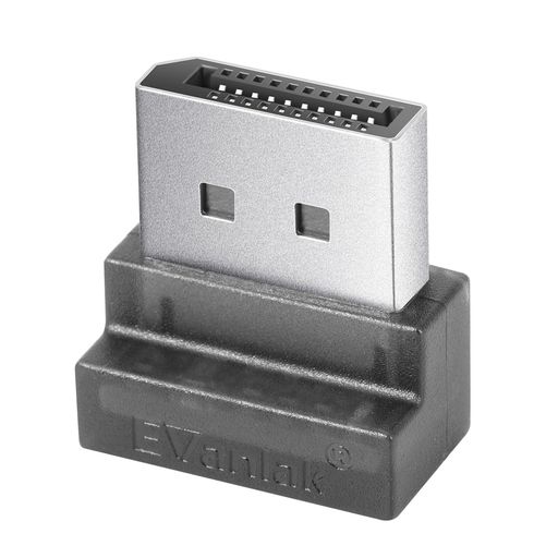 コンパクトな4KDPバーチャルディスプレイアダプター–高性能DisplayPortエミュレーター、ヘッドレス1080..