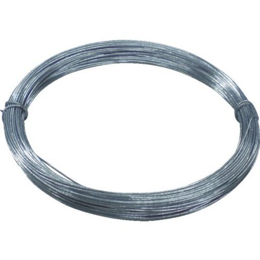 TRUSCO(トラスコ) スチール針金 2.6mmx6m TYWS-26 x 2巻【ケース販売】