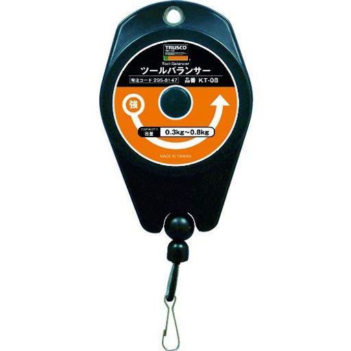 �ȥ饹���滳(TRUSCO)�ġ���Х�󥵡�0.3~0.8kg20��ڥ����������KT-08