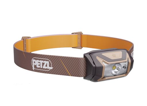 PETZL(ペツル) E061AB ティカ ブラウン