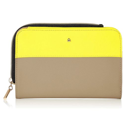 UNITEDCOLORSOFBENETTON.抗菌&抗ウイルス星(塗り潰し)パスポートからマスクまで何でもござれのマルチケースFreeSize