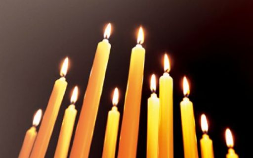 マルエス明王ローソク小8号225g