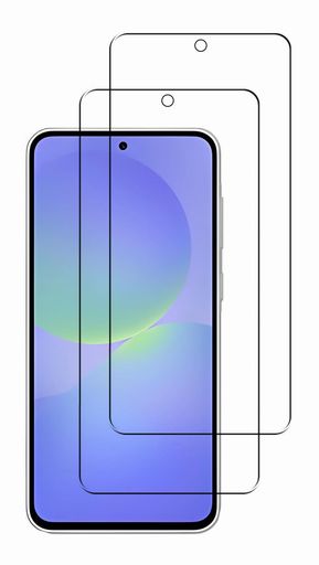 樂天商城 - 適用 Galaxy A36 5G ガラスフィルム 適用 ギャラクシーA36 5G 用 強化ガラス【2枚セット】指紋認証対応 日本素材製 ガラスカバー 極薄 高透過率 耐指紋 撥油性 2.5Dラウンドエッジ加工 硬度9H/高…