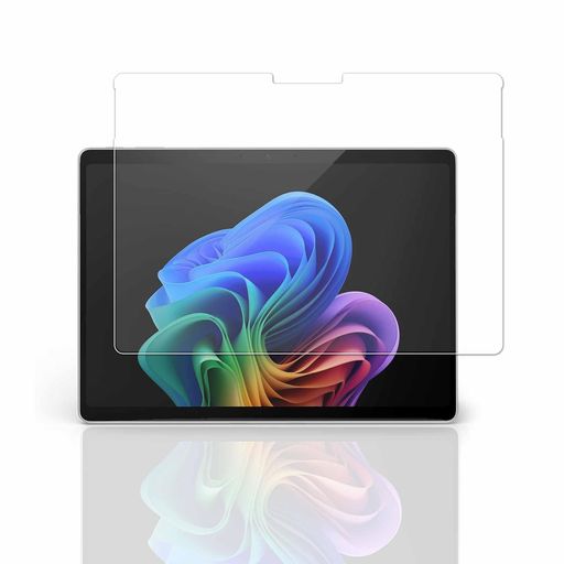SurfacePro11世代ガラスフィルムSurfacePro9/10/SurfacePro8/X用ガラスフィルム13インチ用保護フィルム強化ガラス高…