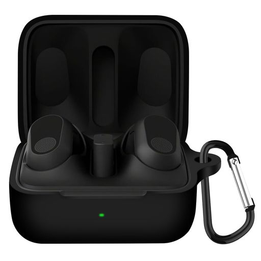 ��2023���ɥ�ǥ��FAZHANfor���ˡ�(SONY)WF-G700N���������ꥳ���Ǻ५��ӥ��դ�WF-G700N�б��ݸ�С���ɻߥ����ɻ�ʶ���ɻ������ޤ޽��Ų�ǽ�ɿ��ɿз��������ݸ�(�֥�å�)��