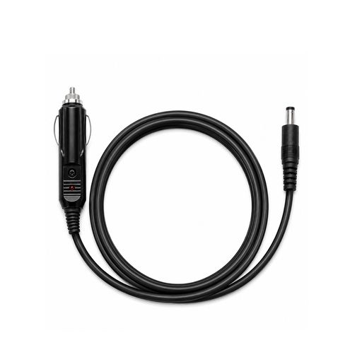 Basicest DC 12V 5.5mm 2.1mm シシガーソケット充電ケーブル 電源コード DC12V コネクター
