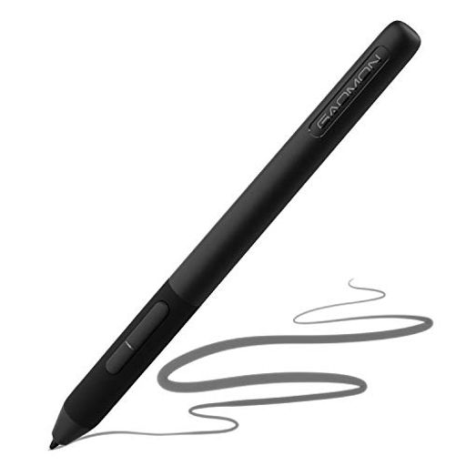 GAOMON ArtPaint AP32 電源不要のペン 液タブPD2200 / ペンタブS620/ M10K PRO/ M106K PRO/M1220/S630/S830専用ペン