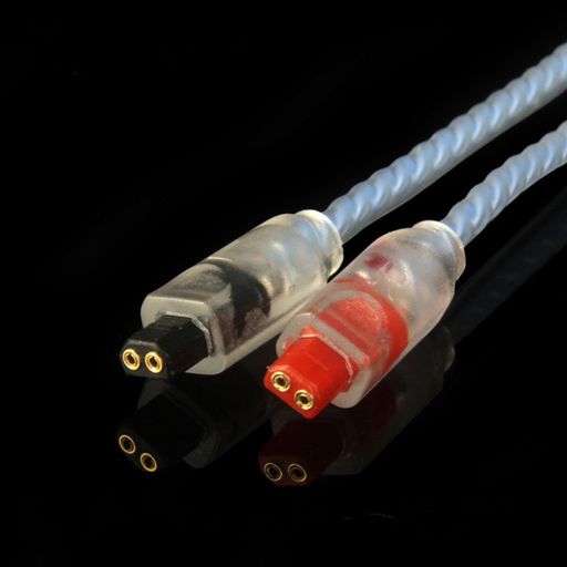 対応機種:ATH-IM04 IM03 IM02 IM01 IM50 IM70 対応 ケーブル:OFC4芯・銀メッキ ケーブル長:120cm イヤーフック対応:ワイヤー入り プラグ:3.5mm L型プラグ 金メッキ / イヤフォン側プラグ:金メッキピン