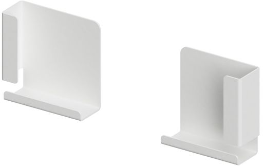 サイズ(約):5.2x2.3x5.2cm、耐荷重(約):0.5kg 本体重量(約):0.11kg 素材・材質: 本体・・・スチール (粉体塗装)、マグネット/ラバーマグネット (耐熱温度60度) 生産国:中国 取り付け可能な壁面:磁石が付く平らな面及びスチール面