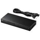 サンワサプライGIGA対応スイッチングハブ(8ポート)ループ検知機能つきLAN-GIGAH8L(2)