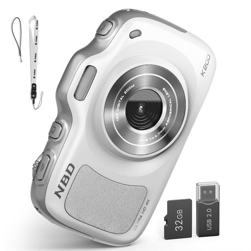 トラベル、ブイログ、アマチュアなど 🎯【64MP &amp; 4K 高画質写真:ありのままの細部までを記録】 先進的なイメージセンサーにより、64MPの高解像度写真と4K/30fpsの超高精細動画を撮影。ただ数字を追うのではなく、主流の再生シーンでの画質とストレージのバランスを最適化しました。64MPは切り取りの自由度を高め、デフォルトの24MP設定は画質と効率性を両立—一般的なスマホの12MPより細やかな描写を実現。4K規格は主流デバイスで滑らかでクリアな再生を保証し、6K/8Kの冗長なストレージを回避します。F1.8の大口径レンズとオートフォーカスにより、旅行記録、日常Vlog、低光量環境でも鮮やかな映像を楽々キャプチャ。 🔍【16倍デジタルズーム &amp; マルチシーン智能最適化】 16倍デジタルズーム技術で、遠くの被写体の細部もくっきり。手ブレ補正機能で画面を安定。動くシーンに特化したスポーツ、ポートレート、夜景など8種類のモードが、光とシーンに智能的に適応。お子様の運動会や家族の団らんなど、大切な瞬間をしっかりと鮮明に切り取ります。