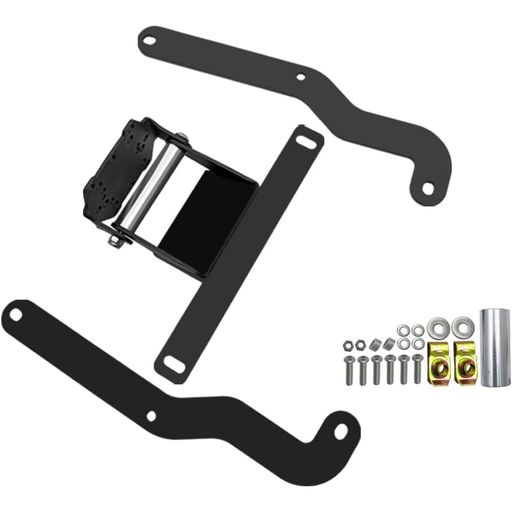 DOMOPAYForTMAXT-MAX560TMAX530tmax650530202320242025新型オートバイGPSスマートフォンナビゲーションマウントブラケットアダプターブラケットオートバイアクセサリーに適合