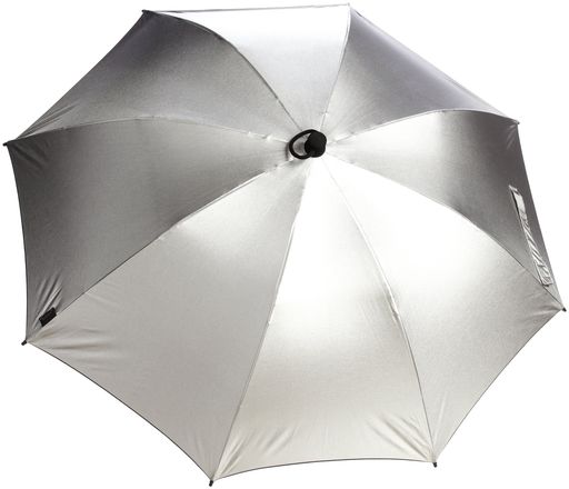 [EuroSCHIRM(ユーロシルム)]長傘バーディーパルODアンブレラシルバーEUFREE(FREEサイズ)