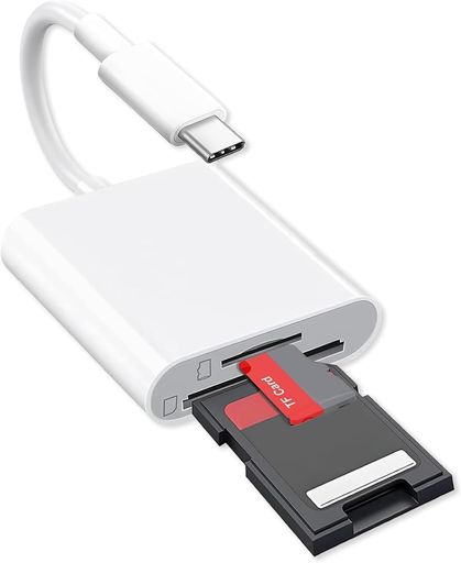 【全カード対応・万能互換】Type-Cの主流インターフェースを採用し、SD/TF/CF/XQDなど最新のノートパソコン、スマートフォン、タブレットなどのデバイスに対応。追加の変換アダプタは不要で、各種Android機種にも簡単に対応可能です。FAT32/NTFS/exFATなど複数のメモリーカード形式をサポートし、自動認識で手動フォーマットは不要。あらゆるシーンでストレスなく使用できます。 【超高速転送】USB3.0以上の高速転送プロトコルを搭載し、帯域幅は最大5Gbpsに達します。一部の高級モデルはUHS-II規格に対応しており、実際の転送速度は最高で200MB/s以上に達します。1GBのファイルはわずか約6秒で転送可能で、長時間の待ち時間を解消し、オフィスワークや素材処理の効率を大幅に向上させ、急ぎの作業にも安心して対応できます。 【プラグアンドプレイ、ドライバ不要】内蔵のスマート認識チップにより、手動でドライバをインストールする必要はありません。デバイスを接続すればすぐにカードの読み取りを認識し、ホットスワップ機能により抜き差しも簡単で、デバイスの運用に影響を与えません。