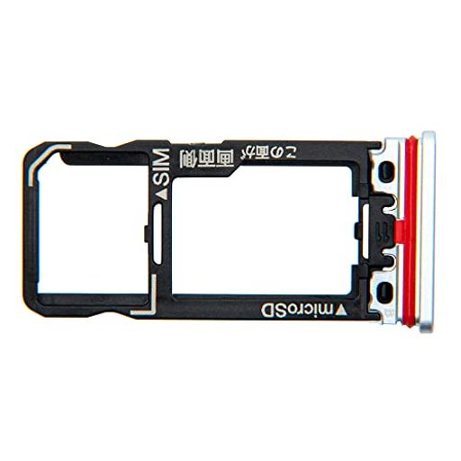 NTTドコモNTTDOCOMOSH-41AUIM・SDカードトレイシルバー