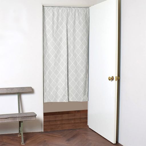 ��������ǥ�����(STYLEDecor)�ֻ��ڤꥫ���ƥ�Τ�󤪤�����̲��ܱ���150cm��86cmx150cm����å��ѥ�����W3801300