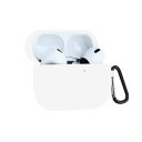 【2024改良モデル】CABOBEAIRPODS4用ケースAIRPODS第4世代超極薄シリコンケースLED可視ワイヤレス充電対応防塵耐衝撃アップルイヤホン保護ケースカラビナ付きAIRPODS4対応