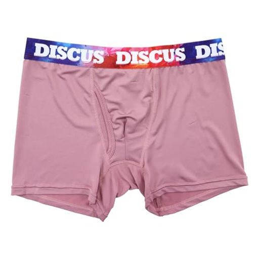 [ディスカスアスレチック]展/1K/DISCUS/TBT前開ボクサー転写ゴムD581LLピンク