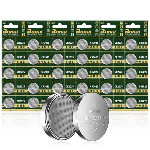 BONAI30個3Vcr2025ボタン電池2025ButtonCellcr2025コイン電池CoinCellBatteryPerfectforCarKeysScalesThermometersetc BONAI30個3Vcr2025ボタン電池2025ButtonCellcr2025コイン電池CoinCellBatteryPerfectforCarKeysScalesThermometersetc