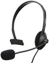 バッファローBUFFALO片耳ヘッドバンド式ヘッドセットUSB接続