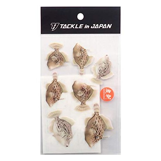 ヤマワ産業(YamawaSangyo)ハード転写ステッカーカワハギ391210