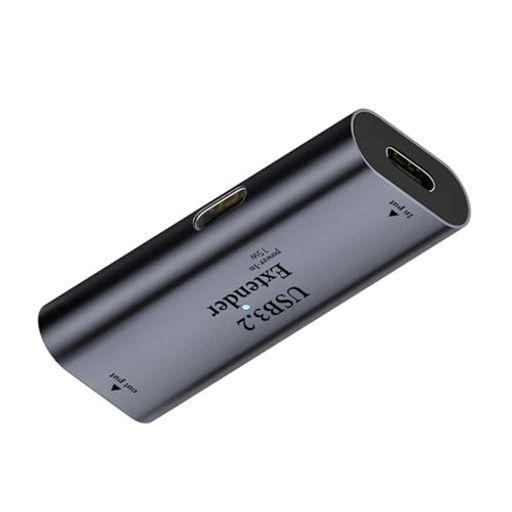 USB 3.0接続インターフェースは、5Gbpsの優れた速度と電力効率により、ホストと周辺機器間の接続帯域幅を劇的に改善しました。 しかし、信号速度の増加にもかかわらず、USB 3.0の人気が高まっているペースは、その長さ制限により制限されています。 たとえば、通常のUSB 3.0ケーブルは通常3メートルまでしか移動できません。 アダプターは外部DC 5V 3A電源をサポートします。 5GbpsのUSBデータのみを転送します。ビデオ、オーディオ、PD電源、ドッキングには使用できません。 USBケーブルの最大長制限を破るために、最先端のUSBリピーターテクノロジーを標準のUSBアダプターに組み込み、USB 3.0 5Gbpsデータ転送(最大20m)に対応できます (3つのアダプターと電源を接続する必要があります)。USBアクティブアダプターは、最も信頼性が高く、セットアップが簡単なUSB 3.0拡張ソリューションです。 USB 3.0ホストとデバイスで使用すると、最大5Gbpsのスループットを提供します。USB 2.0 (480Mbps)の驚異的な10倍の能力。USB 2.0 1.1との下位互換性。