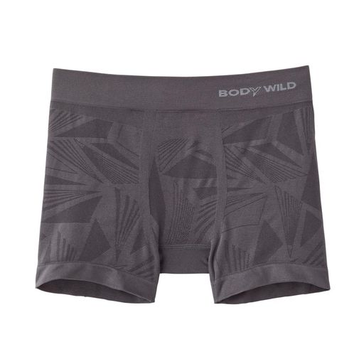 Other - [ボディワイルド]BODYWILDボクサーブリーフ(前閉じ)立体成型チヤコ-ルグレ-M