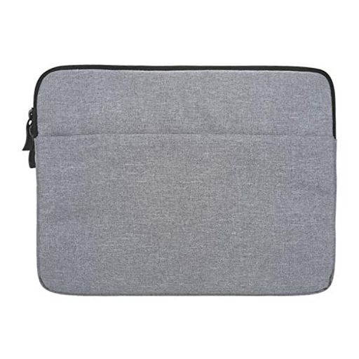 Let’snoteSV9/SV1(12.1インチ)ケース/カバーポーチカバン型軽量/薄セカンドバッグ型おしゃれレッツノートSV9/SV1カバン型ケース/カバーおしゃれノートパソコンケース/カバー(ライトグレー)