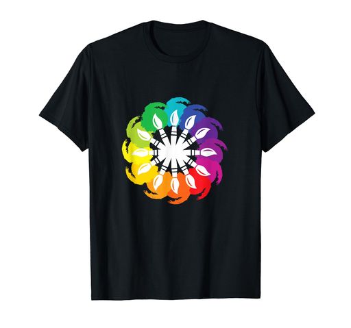 樂天商城 - Artist Paint Brush Hobby Art Lovers Craft Gift Tシャツ