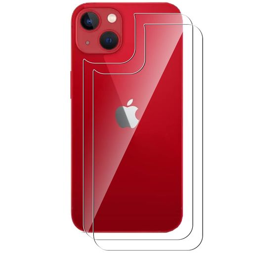 乐天商城 - 【2枚入】iPhone13 mini 用の 背面フィルム アップル アイフォン13 Mini 用の 背面保護フィルム 高硬度9H 高透過率 気泡防止 飛散防止 傷防止 耐指紋 撥油性 貼り付け簡単 iphone13ミニ 対応( 5.4イ…