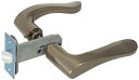 美和ロックZLT902室内用レバーハンドル空錠ブロンズ0150-516
