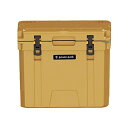 ピースパークロトモールドクーラーボックス45QT(42.6L)PP301345QTROTOMOLDEDCOOLERTAUPE