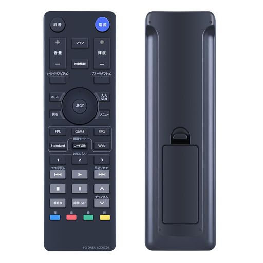 ƥӥ⥳LCDRC26forI-ODATAߥ󥰥˥GigaCrystaLCD-GC253ULCD-GC251RXABбߴ