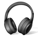 ヘッドホンBLUETOOTHワイヤレスヘッドホン有線・無線対応ヘッドフォン軽量折り畳み式最大80時間連続再生40MMドライバーHIFI音質マルチポイント対応ノイズキャンセリングハンズフリー通話…(2)